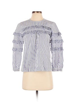 J.Crew Long Sleeve Blouse (view 1)