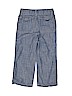 Baby Gap Outlet 100% Cotton Chambray Blue Casual Pants Size 4T - photo 2