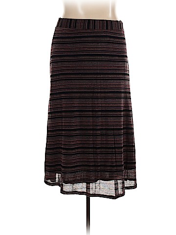 Roz & Ali Casual Skirt (view 1)