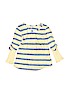 Splendid Yellow 3/4 Sleeve T-Shirt Size 2T - photo 1