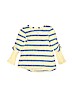 Splendid Yellow 3/4 Sleeve T-Shirt Size 2T - photo 2