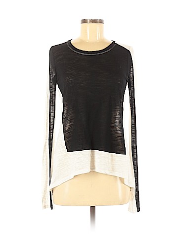 BCBGMAXAZRIA Long Sleeve T-Shirt (view 1)