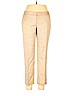 Chaiken Gold Dress Pants Size 10 - photo 1