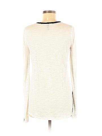BCBGMAXAZRIA Long Sleeve T-Shirt (view 2)