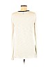 BCBGMAXAZRIA Ivory Long Sleeve T-Shirt Size S - photo 2