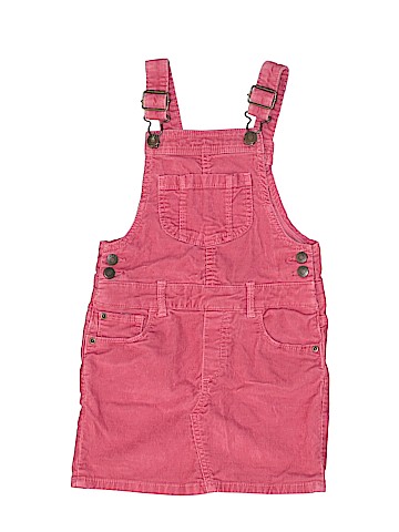 Baby Gap Overall Dress (view 1)