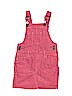 Baby Gap Pink Overall Dress Size 4 - photo 1