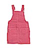 Baby Gap Pink Overall Dress Size 4 - photo 2