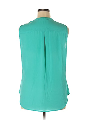 New York & Company Sleeveless Blouse (view 2)