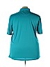 IZOD 100% Polyester Blue Active T-Shirt Size 3X - photo 2