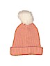BP. 100% Acrylic Solid Pink Beanie One size - photo 1