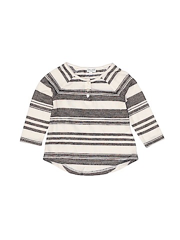 Splendid 3/4 Sleeve Henley (view 1)