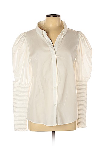 Petersyn Long Sleeve Button-Down Shirt (view 1)