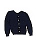 Egg by Susan Lazar 100% Cotton Blue Cardigan Size 5 - photo 1
