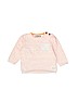 Zara Orange Pullover Sweater Size 9-12 mo - photo 1