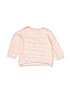 Zara Orange Pullover Sweater Size 9-12 mo - photo 2