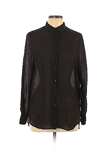 H&M Long Sleeve Blouse (view 1)