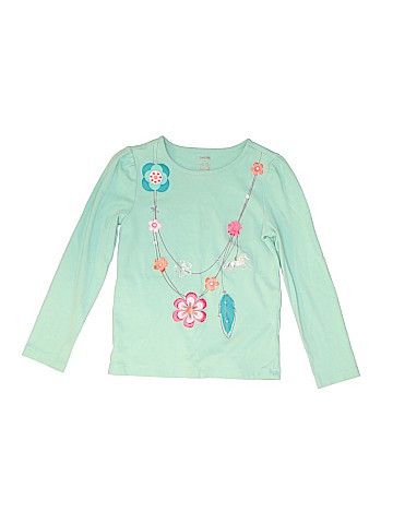 Gymboree Long Sleeve T-Shirt (view 1)