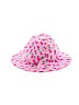 Egg by Susan Lazar 100% Cotton Pink Sun Hat Size M (toddler) - photo 1