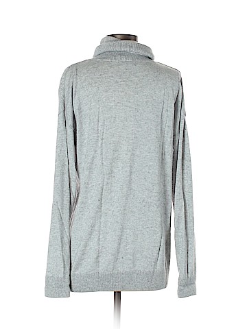 Lord & Taylor Turtleneck Sweater (view 2)