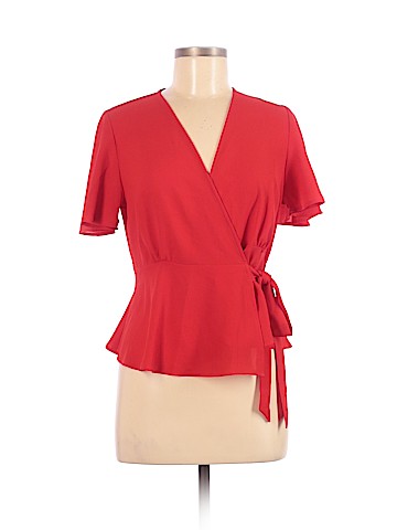 Monteau Short Sleeve Top (view 1)