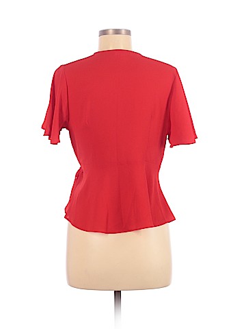 Monteau Short Sleeve Top (view 2)