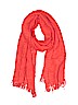 oasis 100% Acrylic Solid Red Scarf One size - photo 1