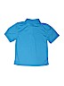 C9 By Champion 100% Polyester Blue Short Sleeve Polo Size M (youth) - photo 2