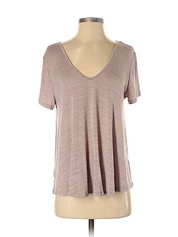 Lush Short Sleeve Top (view 1)