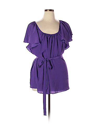 Cato Short Sleeve Blouse (view 1)