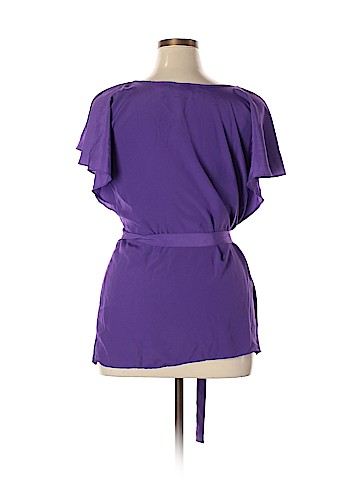 Cato Short Sleeve Blouse (view 2)