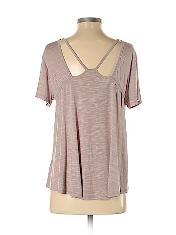 Lush Short Sleeve Top (view 2)