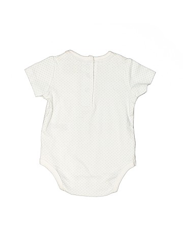 Little Me Short Sleeve Onesie (view 2)