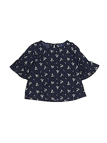 Uniqlo 3/4 Sleeve Blouse (view 1)
