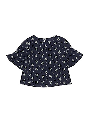 Uniqlo 3/4 Sleeve Blouse (view 2)