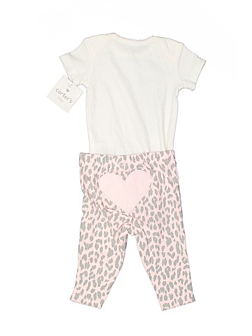 Carter's Short Sleeve Onesie (view 2)