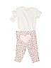 Carter's 100% Cotton White Short Sleeve Onesie 0-3 MO / 3 MO - photo 2