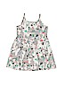 Gap Kids 100% Cotton Gray Dress Size XS (kids) - photo 1