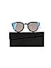 Christian Dior Solid Blue Scultp Sunglasses One size - photo 2
