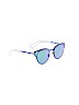 Christian Dior Solid Blue Scultp Sunglasses One size - photo 1