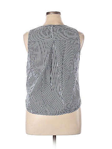 Madewell Sleeveless Blouse (view 2)