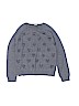 OshKosh B'gosh Hearts Gray Pullover Sweater Size 10 - photo 1