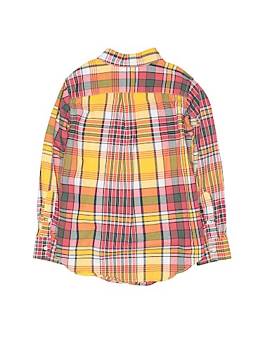 Ralph by Ralph Lauren Long Sleeve Button-Down Shirt (view 2)