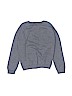 OshKosh B'gosh Hearts Gray Pullover Sweater Size 10 - photo 2