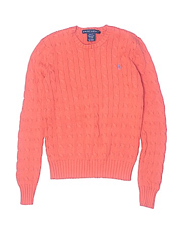 Ralph Lauren Pullover Sweater (view 1)