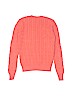 Ralph Lauren 100% Cotton Orange Pullover Sweater Size S (youth) - photo 2