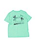 Under Armour Green Active T-Shirt Size S (youth) - photo 1