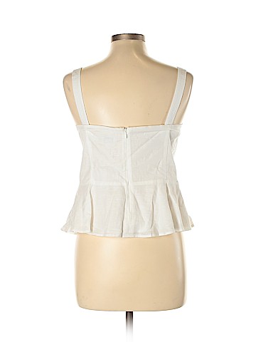 Point Sur Sleeveless Blouse (view 2)
