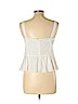 Point Sur White Sleeveless Blouse Size L - photo 2