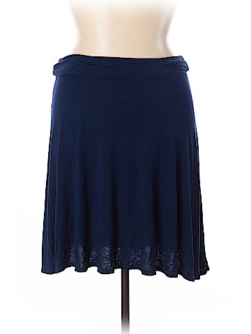 a.n.a. A New Approach Casual Skirt (view 2)